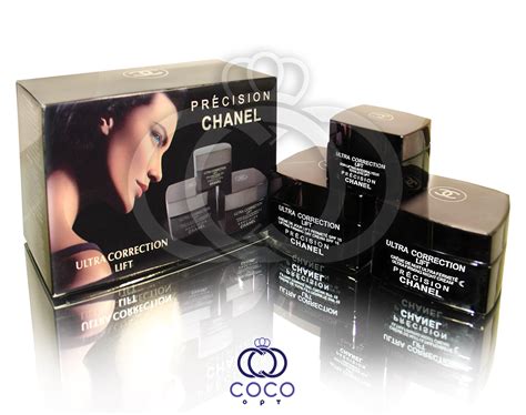 precision chanel ultra correction lift cofanetto|chanel ultra correction reviews.